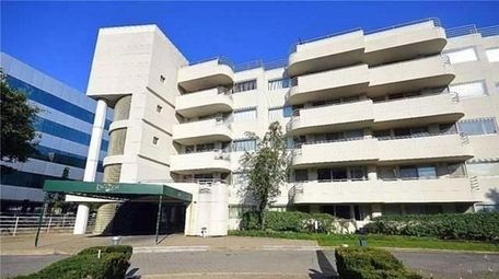 A condo in this Great Neck building, for