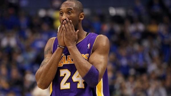 Kobe Bryant says it's