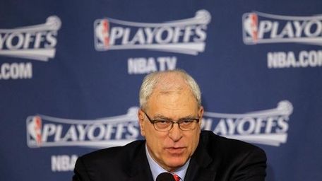 Phil Jackson.