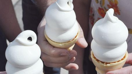 Dairy Queen brings back Free Cone Day.