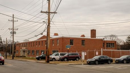 The Freeport Armory as seen on March 3,