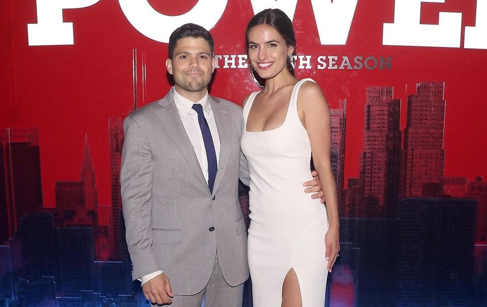attends the Starz "Power" The Fifth Season NYC
