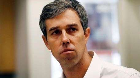 Former Texas congressman and Democratic presidential candidate Beto