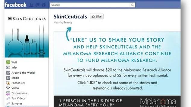 May is National Skin Cancer Awareness Month and