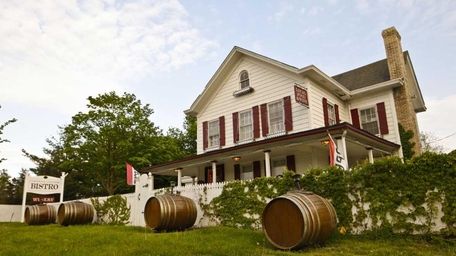 Comtesse Therese Bistro located in Aquebogue has french