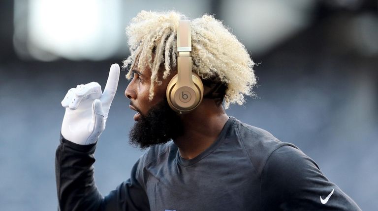 Odell Beckham Jr. has mixed feelings about trade to Browns