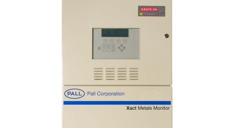 Pall Corp's Xact 640 multi-metal continuous emissions monitoring