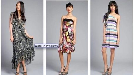 Womenswear from Tracy Reese is on sale this
