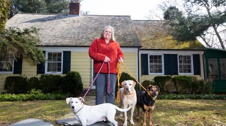Lori Marsden of East Hampton and owner of