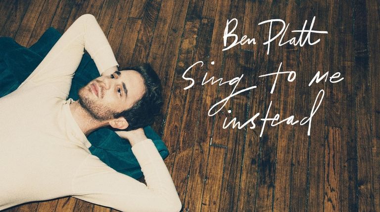 Ben Platt's "Sing to Me Instead" on Atlantic