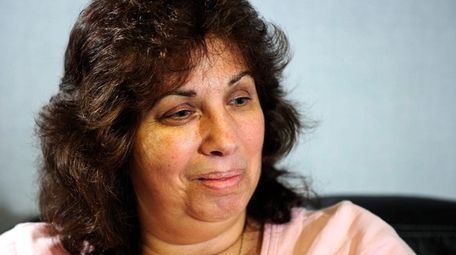 Victoria Ruvolo, who was injured in 2004 when