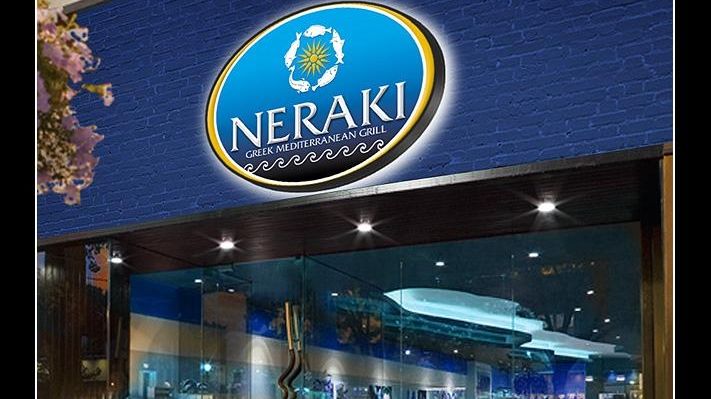 A look at Neraki Greek Mediterranean Grill in