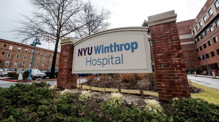 Nyu Winthrop To Add Armed Security Guards Beginning April 15