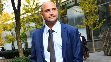 Craig Carton, former WFAN morning host, released early from federal prison  | Newsday