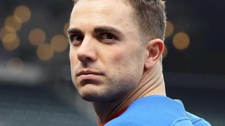 David Wright (5) of the New York Mets