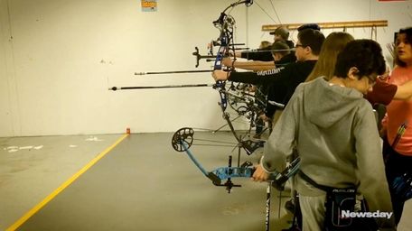 Hicksville Archery Center Closes After 13 Years Amid New Code Requirements Newsday