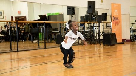 Juliana Stephen, 10, of Ronkonkoma, will perform in