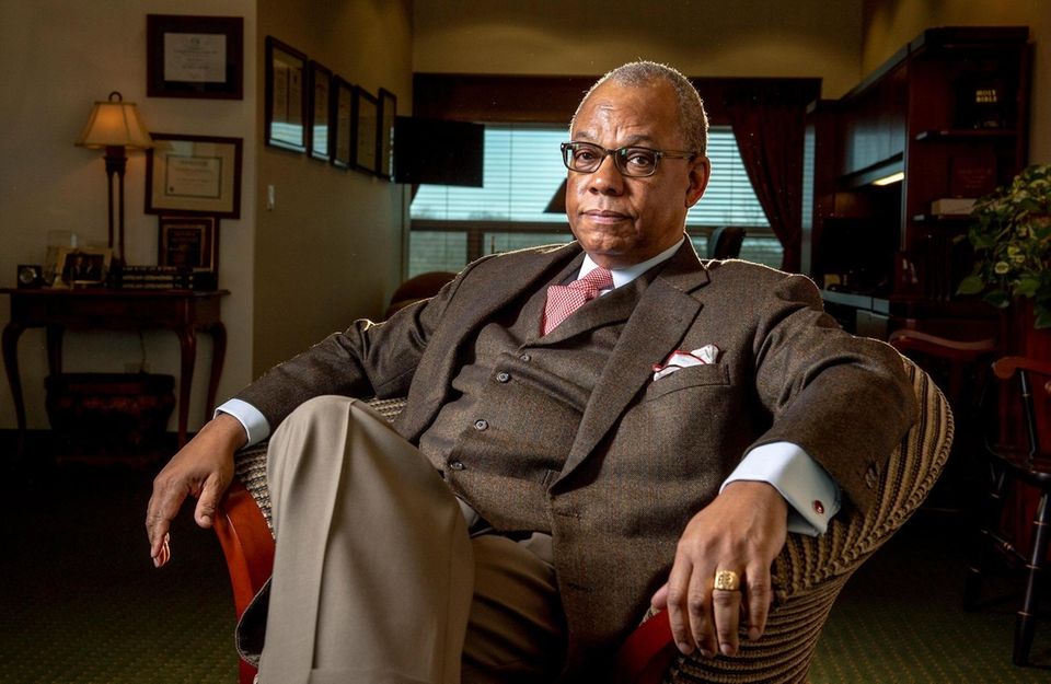SUNY at Old Westbury president and pastor at