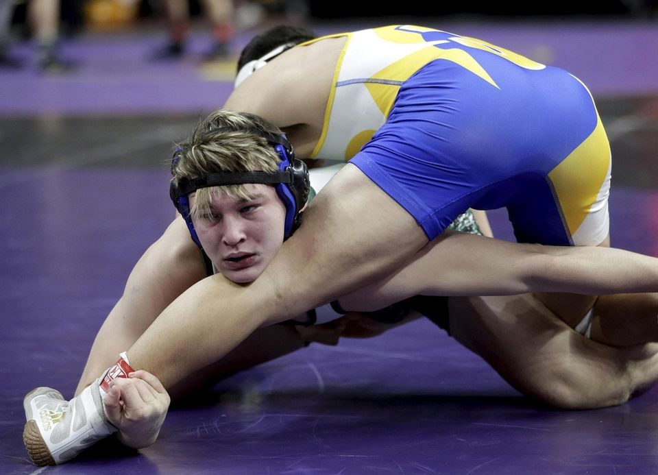 Jacob Null, Dodgeville-Oppen-Epha vs Gaven Bell, Cold Spring