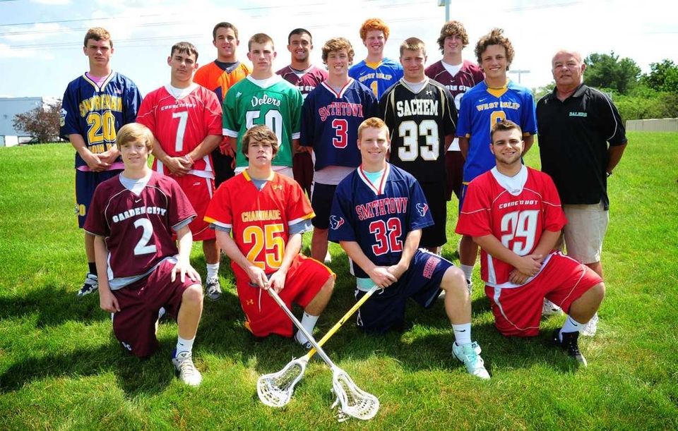 2011 All Long Island Boys Lacrosse Team Newsday