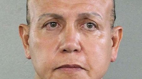 Cesar Sayoc admitted last month that he was