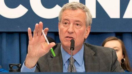 New York City Deputy Mayor for Health and