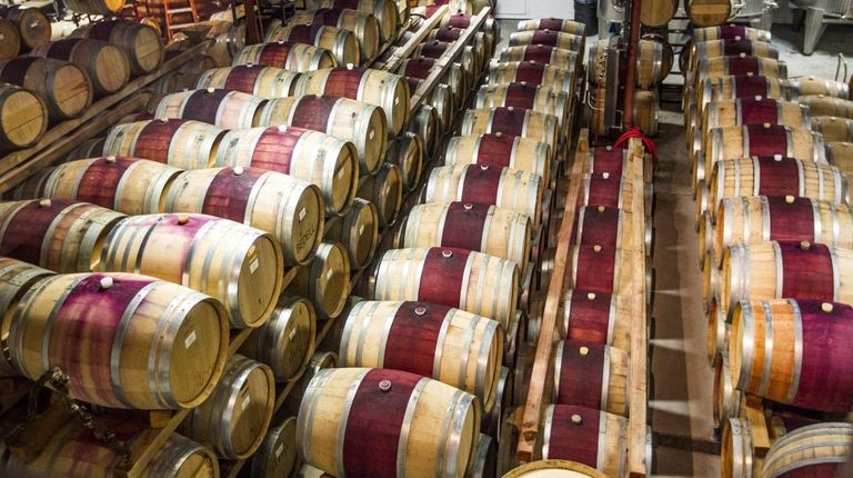 Bedell Cellars Is Up For Sale For 179m Newsday