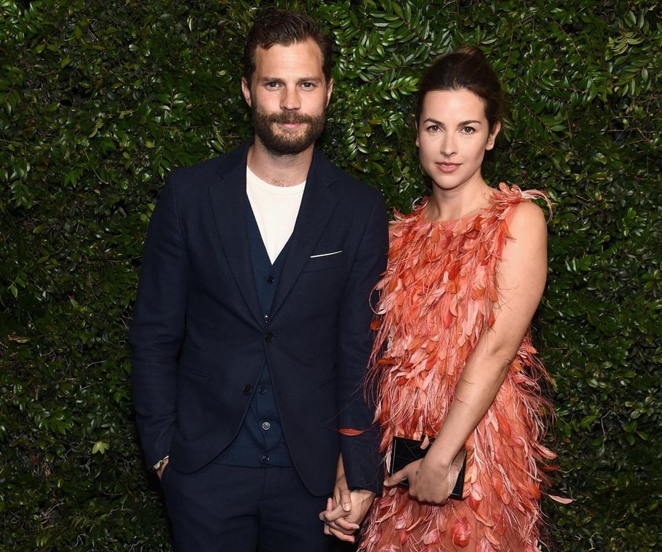 attends Charles Finch and Chanel Pre-Oscar Awards Dinner