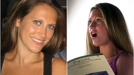 Janelle Rovegno is a 2000 Rocky Point High