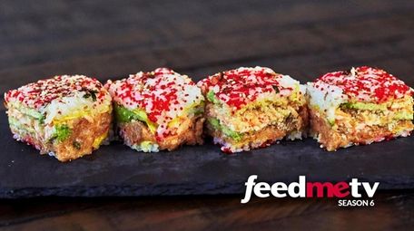 Go beyond the California roll and order with
