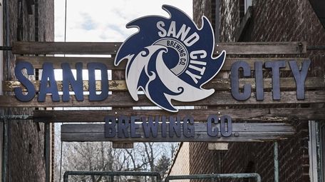 Sand City Brewing Co. in Northport wants to