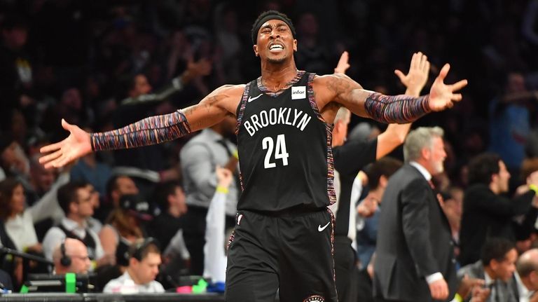 rondae hollis jefferson jersey