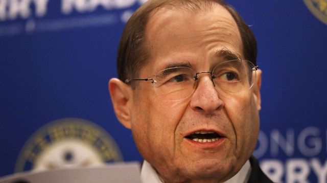 Rep. Jerrold Nadler (D-Manhattan) on the Mueller report:... Rep. Jerrold Nadler (D-Manhattan) on the Mueller report: