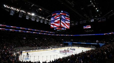 Islanders Expect Barclays Center To Rock With The Same Playoff Atmosphere As The Old Barn Newsday