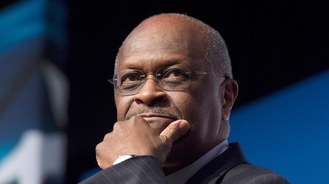 Herman Cain speaks during Faith and Freedom Coalition's... Herman Cain speaks during Faith and Freedom Coalition's