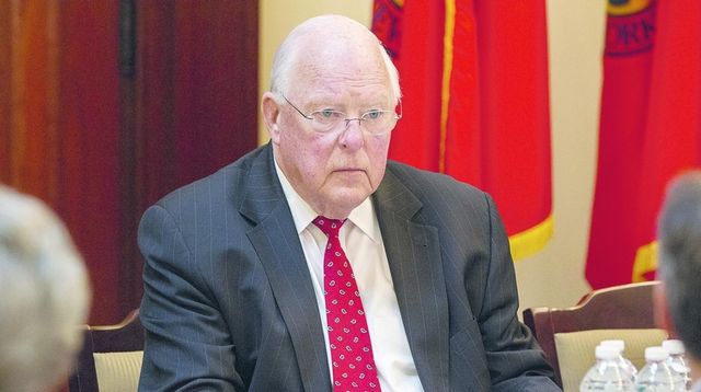 Former Nassau IDA executive director Joseph Kearney authorized... Former Nassau IDA executive director Joseph Kearney authorized