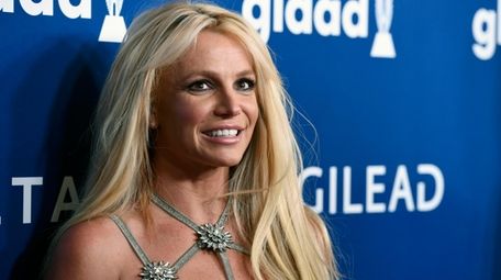Britney Spears announced she was taking a break