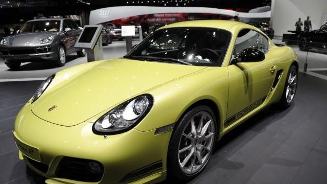 Porsche Cayman R Rivals The 911 S Power Newsday