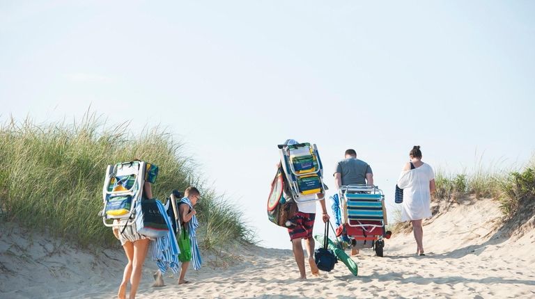 Jones Beach, Robert Moses, plus other beaches that offer more than ...