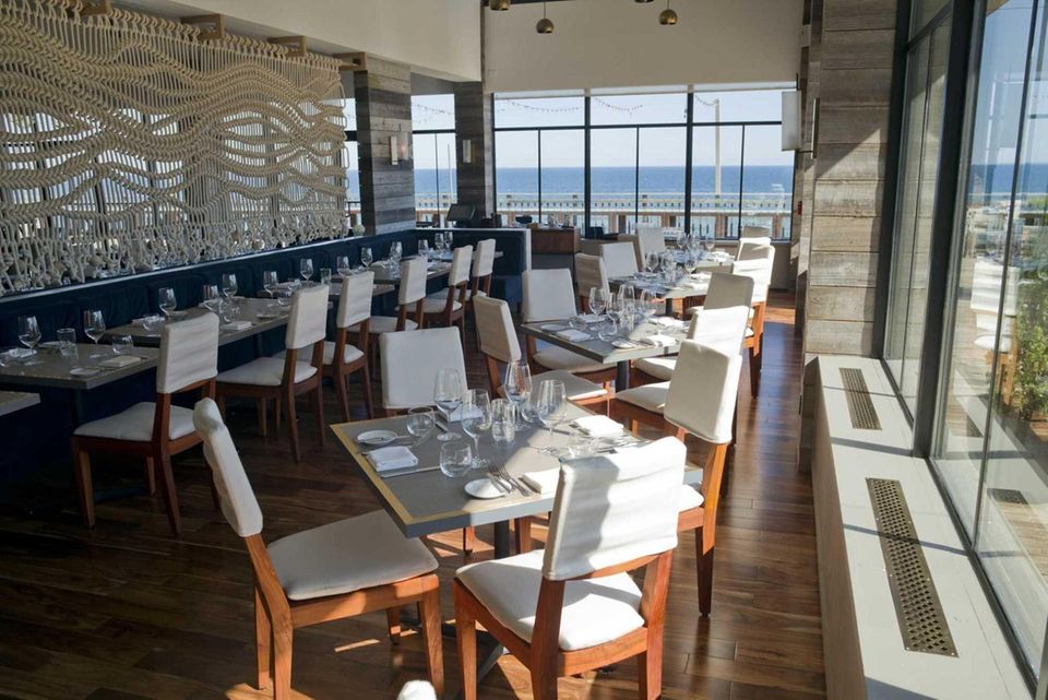 Long Island Restaurants With A Water View Newsday