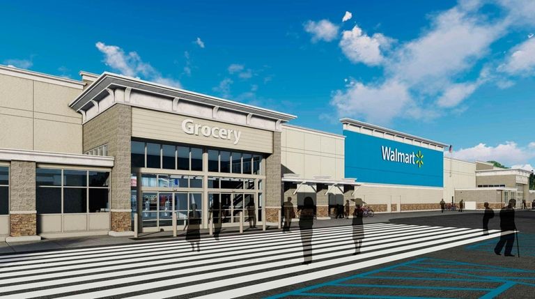 Retail Roundup Walmart Backtracks On 24 Hour Li Store Newsday