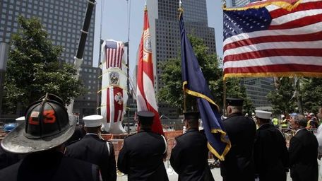 9/11 fire truck returns as museum exhibit | Newsday