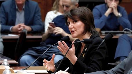Atifete Jahjaga, former president of Kosovo, testifies Tuesday