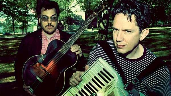 TMBG doesn't care if you mistake them for