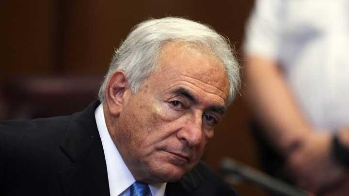 Dominique Strauss-Kahn