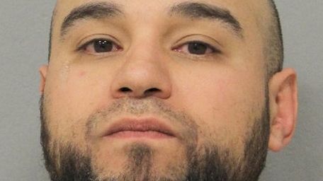 Rafael Sanchez, of Manhattan, was charged with third-degree