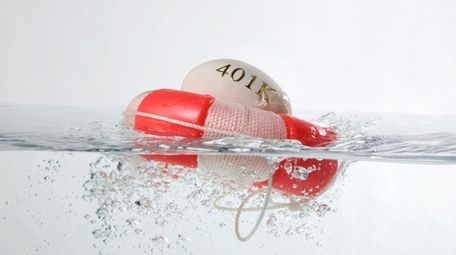Borrowing against your 401(k) is usually a bad