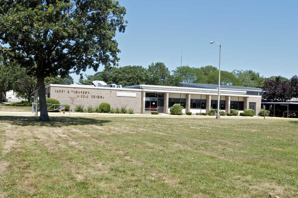 Harry E. Thompson Middle School is one of