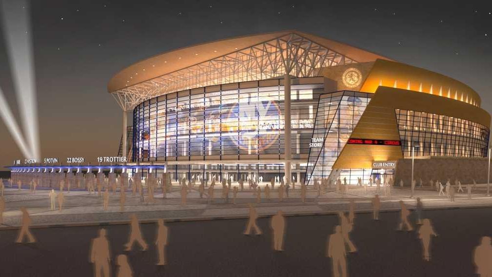 The Islanders' new arena plan: Full coverage | Newsday