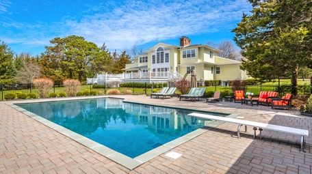 This Mattituck home is listed for $1.775 million.